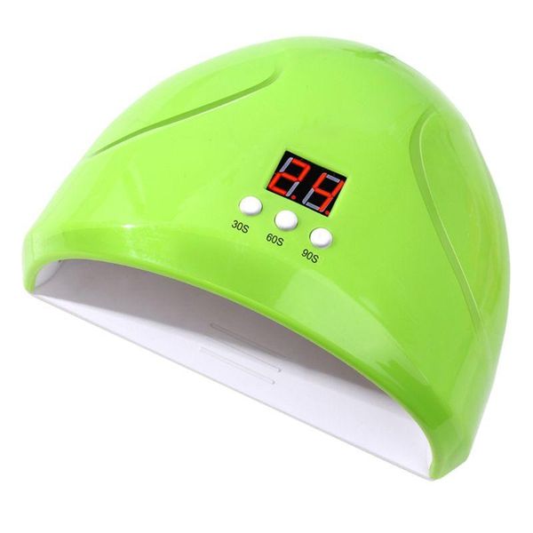 

nail dryers 36w uv led polish dryer lamp gel curing light intelligent dry machine c1ff