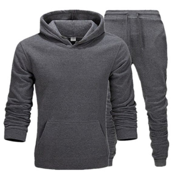 

selling spring autumn men's brand designer luxury sports suit running fashion brand men's designer luxury track suitsefghny, Gray