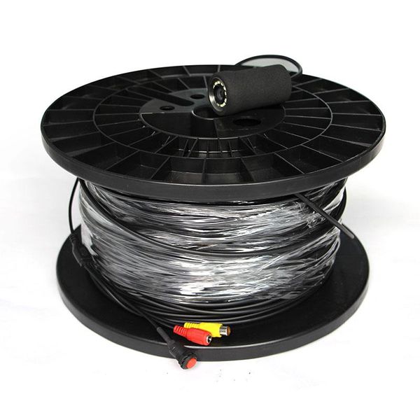 

cameras 1080p pipeline inspection camera stainless steel swimming pool ip68 underwater video fishing