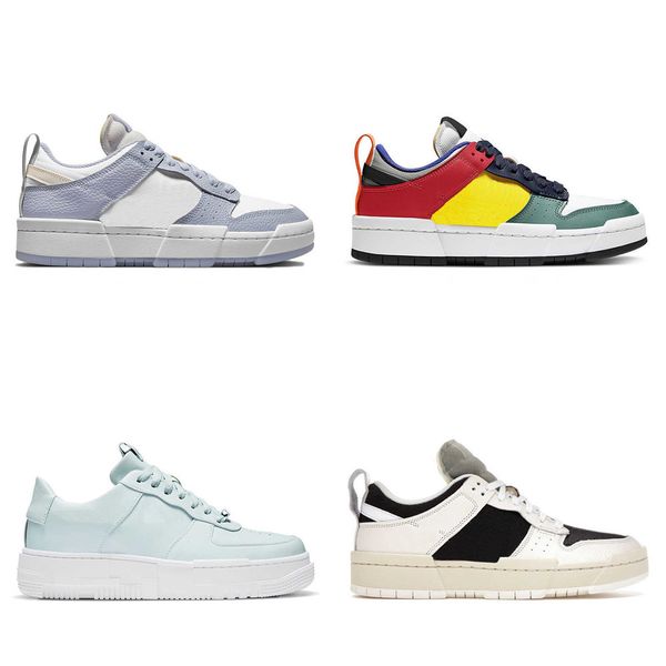 

2021 new sb low men women running shoes disrupt sail desert sand copa pixel 1 particle beige ghost aqua sport sneaker mens trainer quality, Black
