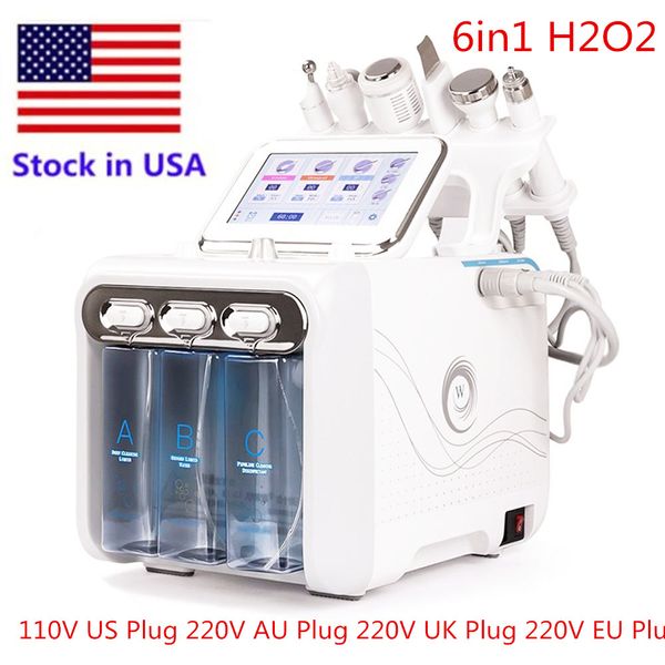 

stock in usa 6 in 1 h2o2 small bubbles us au eu federal dh