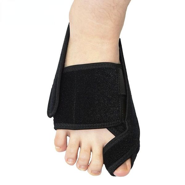 

ankle support manufacturer wholesale foot thumb correction with tomaline turn-over spontaneous toe separator, Blue;black