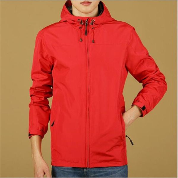 

men's jackets 2021 spring autumn casual jacket coat plus size hooded sportswear clothes, Black;brown