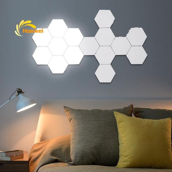 

night lights nordic led lamp quantum light modular touch sensitive lighting magnetic festival gift diy decor indoor