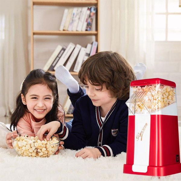 

popcorn maker small corn kitchen gadgets mini making machine household automatic air