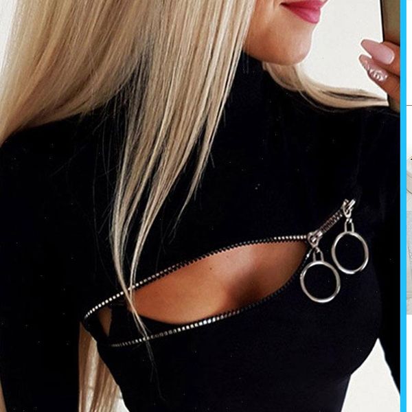 

blouse shirt for women long sleeve hallow out female solid black tee shirt slim fit lady and blouses blusas, White