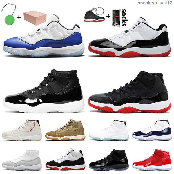 

low high concord bred with box jumpman 11 jubilee 11s womens basketball shoes 25th anniversary cap and gown sneakers mens trainers