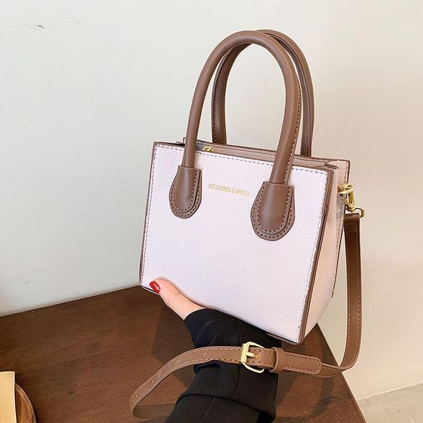 

evening bags woman handbags crossbody for women 2021 lady simple pu leather korean fashion bolsas women's shoulder bag totes