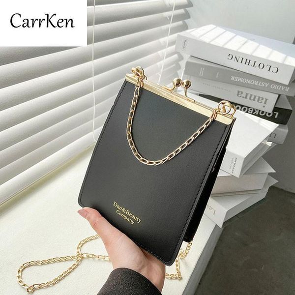 

shoulder bags handbags women fashion chain messenger bag female designer 2021 luxury tote sac a main