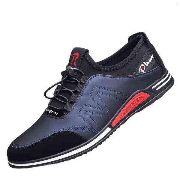 

autumn style live sho, men's busins casual sports soft bottom tiktok