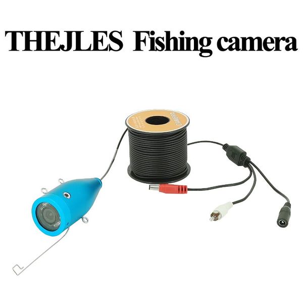 

special single fishing camera for 7 inch fish finder 12 led ir infrared led or bright white with 1000tvl waterproof rateip68