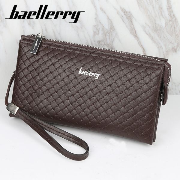 

small new wallet clutch bag multifunctional mobile phone trade men's baellerry change foreign zipper male bwjqk