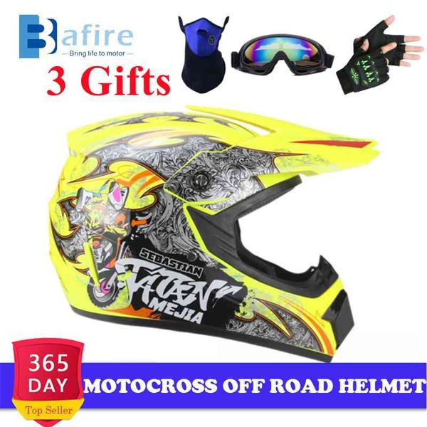 

universal motorcycle motocross off road atv dirt bike downhill mtb dh racing cross helmet capacetes