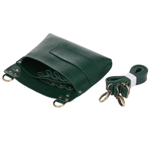 

barber scissor storage hairdressing scissors holder scissor pouch holster with belt for hairdressing holder case bag