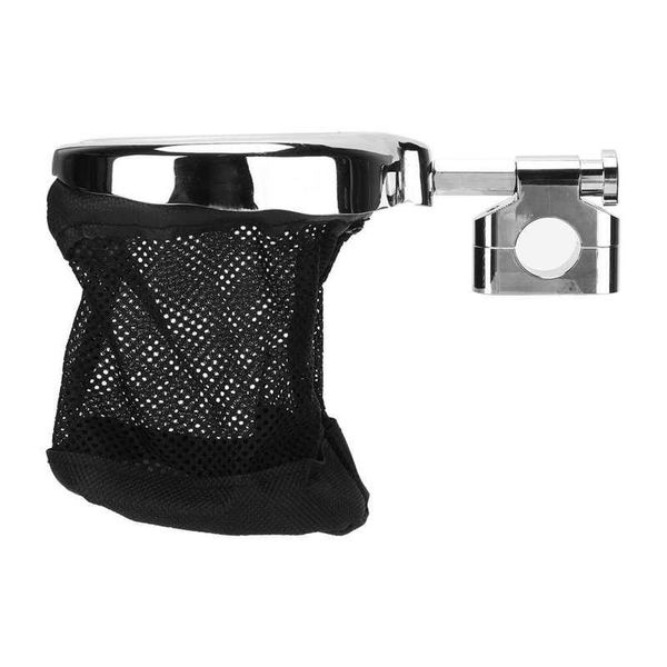 

handlebars handlebar wate holder cup drink bike bottle rack motorcycle bar flexible for