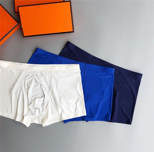 Erkek Mektup Baskılı Boxer Iç Çamaşırı Şort Konfor Seksi Yeni Erkek İç Boxer Yetişkin Boxershorts Erkekler Boksörler Seksi Erkek Külot