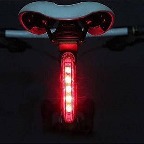 

bike lights bicycle light cycling waterproof taillightled super lightsafety night riding rear