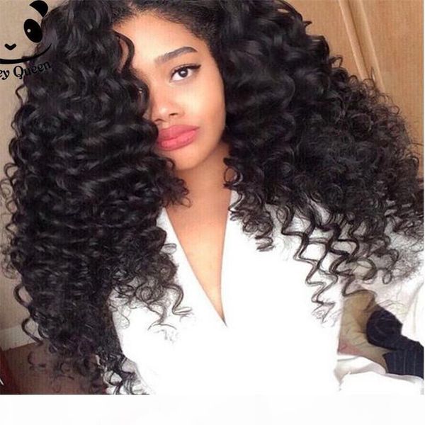 

7a brazilian hair wig glueless full lace human hair wigs for black women body wave lace front human hair wigs 8"-24" inch, Black;brown