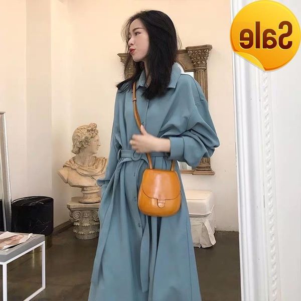 

casual dresses korean long notched sleeve solid skater collar linen dress 2021 fashion vintage women female clothes vestido, Black;gray