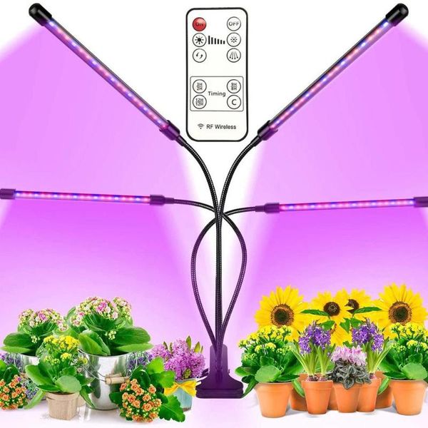 

led grow light usb phyto lamp full spectrum grow tent complete kit phytolamp for plants seedlings flowers indoor box