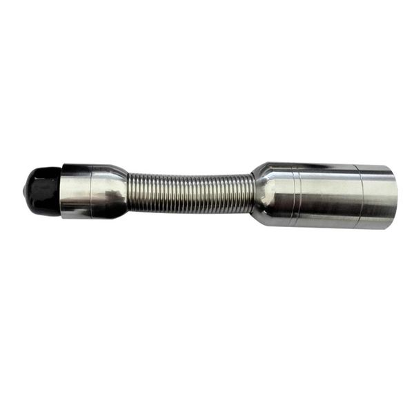 

cameras 23mm snake sewer drain pipe wall inspection head with 12pcs led lights only fits tp9000 tp9200 tp9300