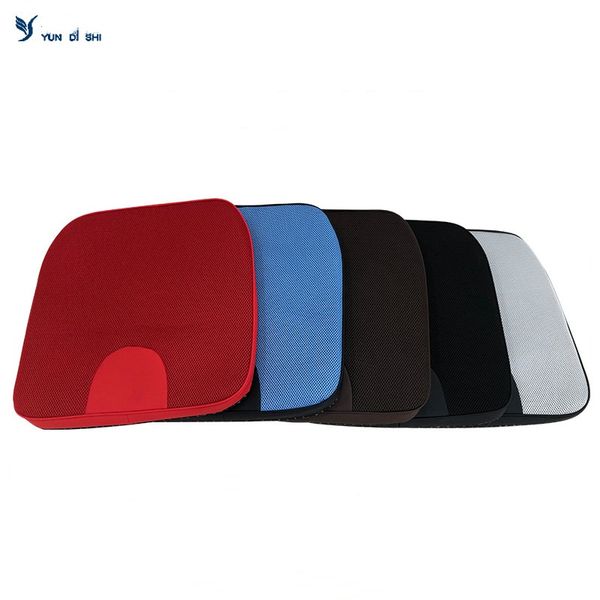 

1 pcs memory cushion car seat cover front seats breathable heightened pad ass protector travel massage office chair healthy sitting pillow