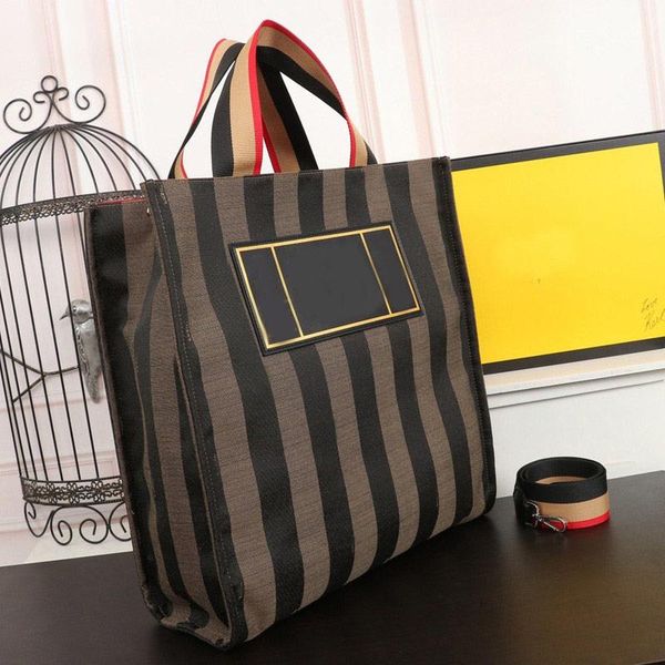 

latest tote shopping shipping capacity bag interior large bags handbag color package zipper women patchwork fashion c fbce