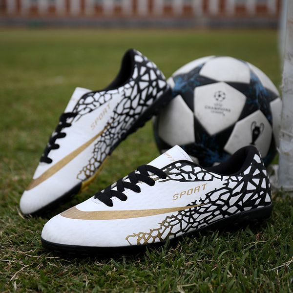 

soccer shoes for men kids indoor football shoes sneakers turf superfly futsal original football boots comfortable waterproof