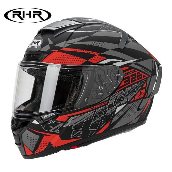 

motorcycle helmets helmet motocross crash motorbike racing moto biker full face ece dot certification