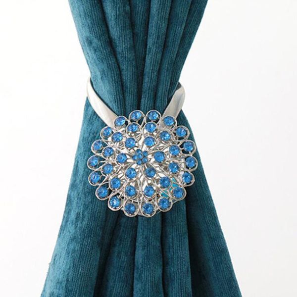 

other home decor magnetic curtain straps