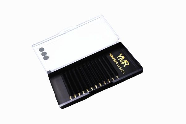 

false eyelashes eyelash ultra fine soft 0.07 natural single grafted matte