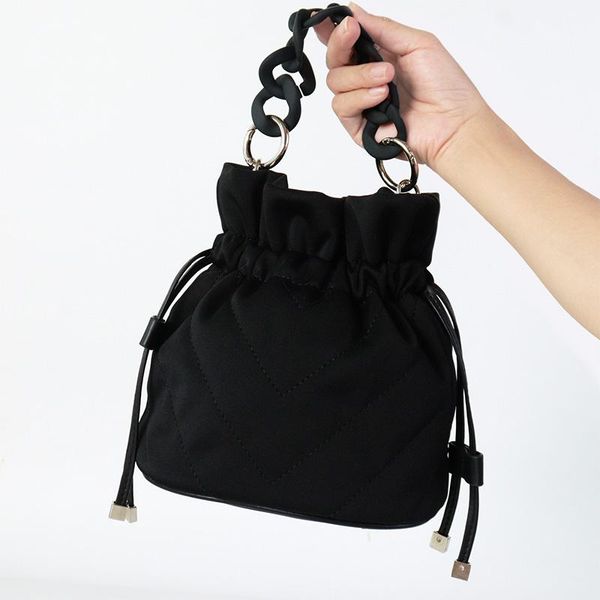 

evening bags brand designer bucket handbags women 2021 trend mini purses and summer messenger bag ladies travel hand crossbody