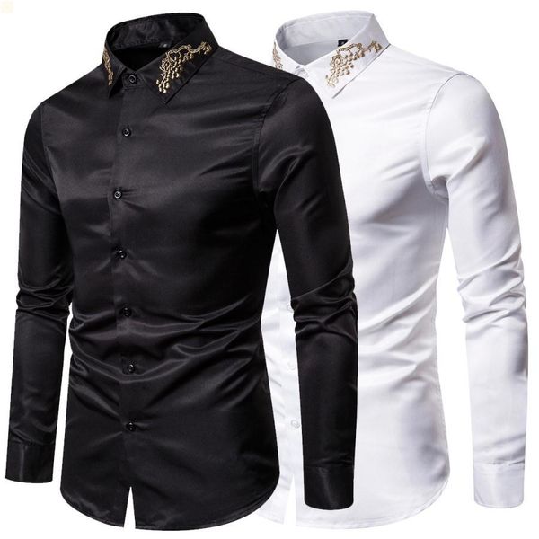 

long sleeves clothes new men clothing shirts mens tshirt homme 2021 designers shirt for men t-shirt simplicity ct245, White;black