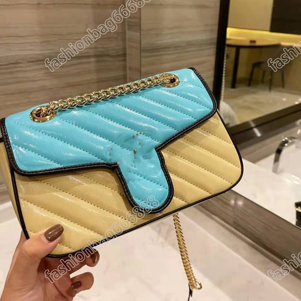 

luxury classical designer handbags women shoulder handbag colors clutch tote bags messenger bag shopping tote 22cm