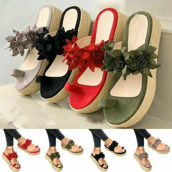 

dress shoes 2021 summer large size women's sponge cake toe covering slipper lace platform, Black