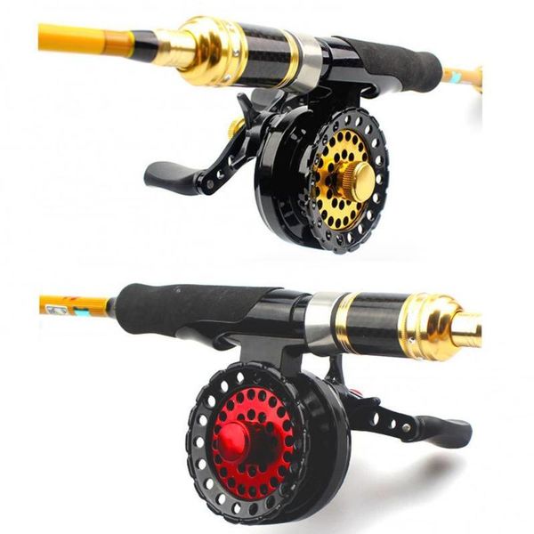 

baitcasting reels 6+1 ball bearings high speed gear ratio smooth left right fishing reel tackle carbon fiber drag power carp