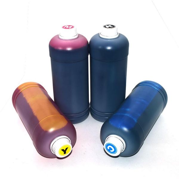 

ink refill kits 1000ml for 980 color vivid dye officejet enterprise x585dn x585f x585z x555dn x555xh printer