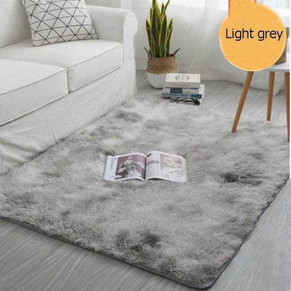 

carpets large plush shaggy thicken soft carpet area rug floor mats for dining living room bedroom home office anti-skid