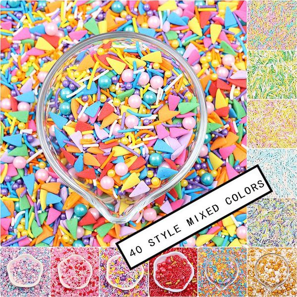 

other festive & party supplies edible colorful sugar beads pearl balls cake decoration diy baking supplie for happy birthday decor baby show