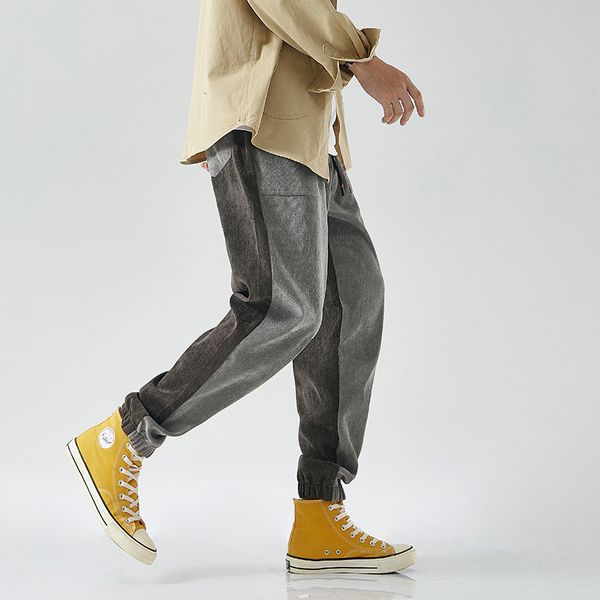 

2021 new tactical pants 48 46 44 42 40 38-28 plus large size brand multi-pocket overalls trousers k9nf, Black