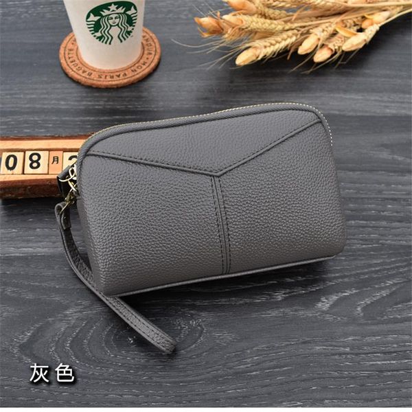 

wallets womens and purses pu leather wallet femal red/pink/black/gray long women purse large capacity bag women's, Red;black