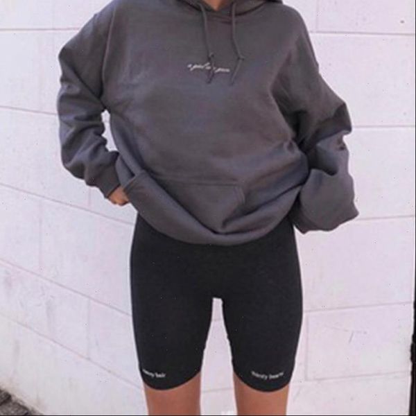 

cycling shorts women fitness short pants casual ladies slim high waist shorts 2021 summer thin knee length black biker shorts, White;black