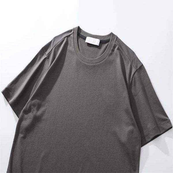 

s-3xl short causal 6 t-shirt summer 24141# arrival tees t-shirts designer tshirt men's mens new st0nes colors tctlx, Black