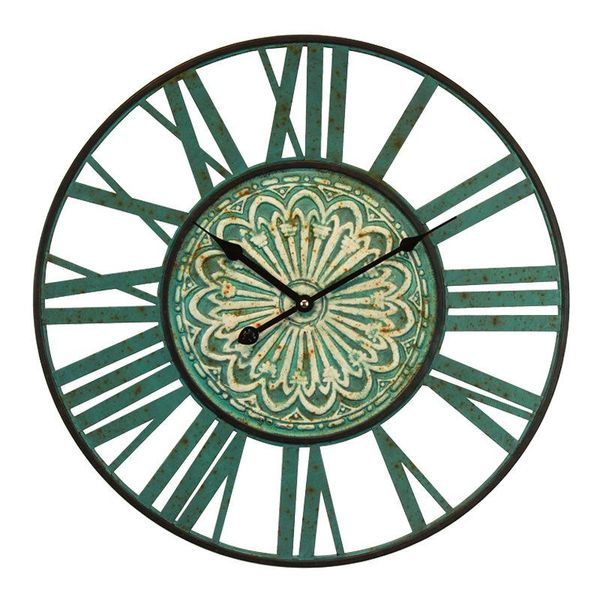 

wall clocks 49.5cm creative bohemian style clock nordic simple watches for living room decoration home