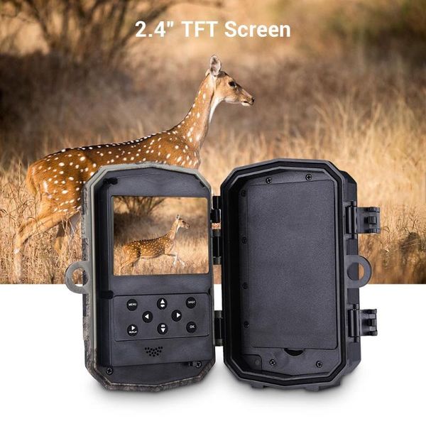 

h903 hunting camera 12mp p traps chasse 0.6s fast shooting wildlife trail camera foto wildcamer scout guard cameras