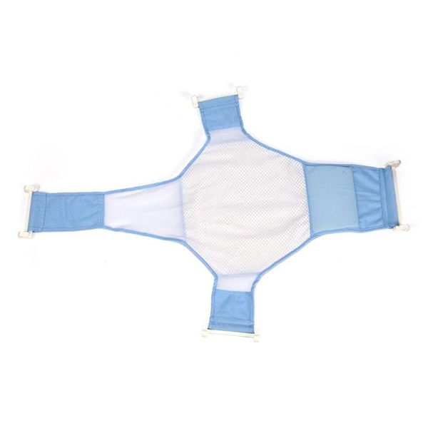 

bathing tubs & seats baby bath support seat antiskid net infant bathtub sling mesh xxfe