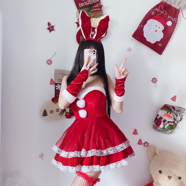 

casual dresses golden velvet princess dress halloween cosplay costume cute and for stage show costumes christmas, Black;gray