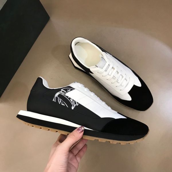 

triple s 2021 paris dad luxury designer shoes golden vintage tripler casual platform mens women sneakers trainers chaussures de pour hommes, Black