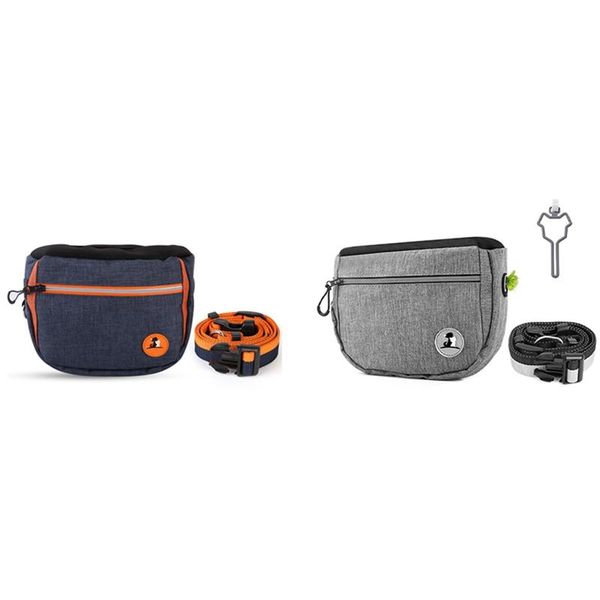 

dog car seat covers food bag for dogs, treat bag, waterproof training