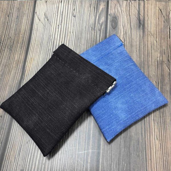 

card holders women men frosted leather mini coin change purse wallet strong metal spring closure small soft bag, Brown;gray